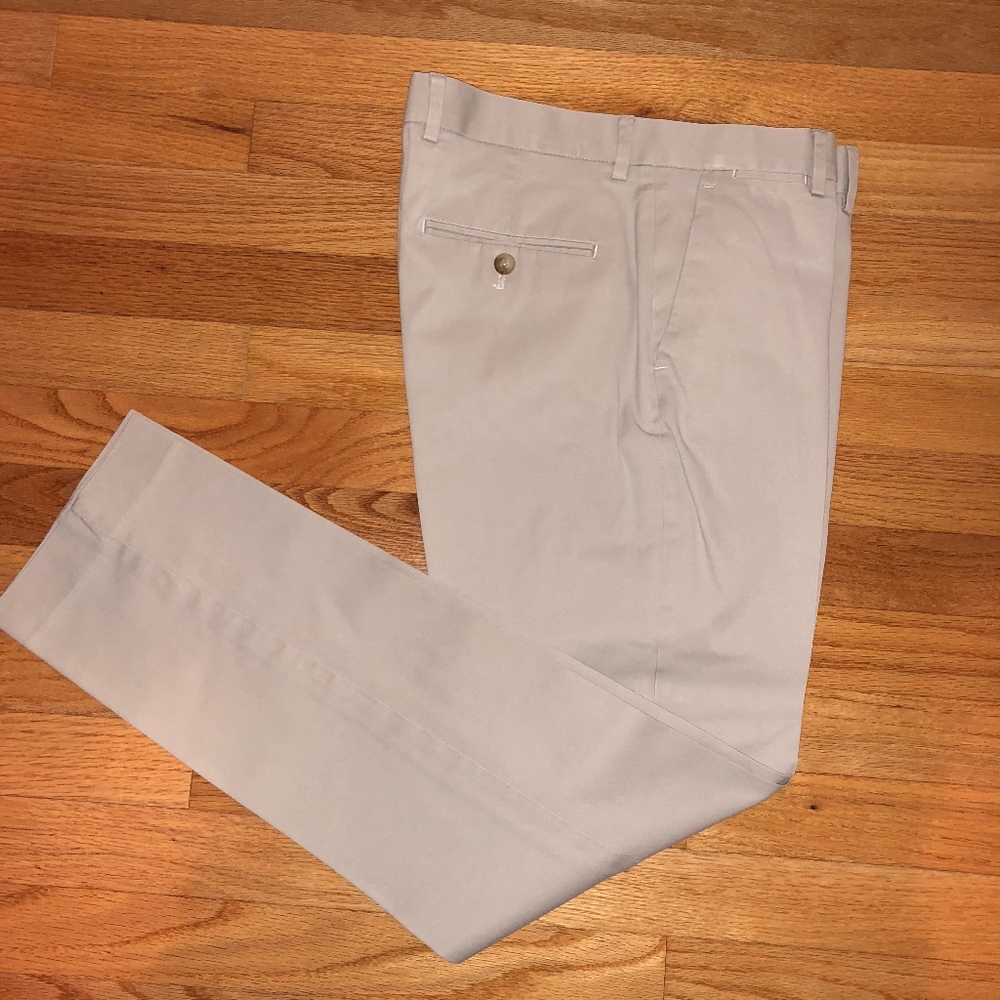 Express Khaki Dress Pants